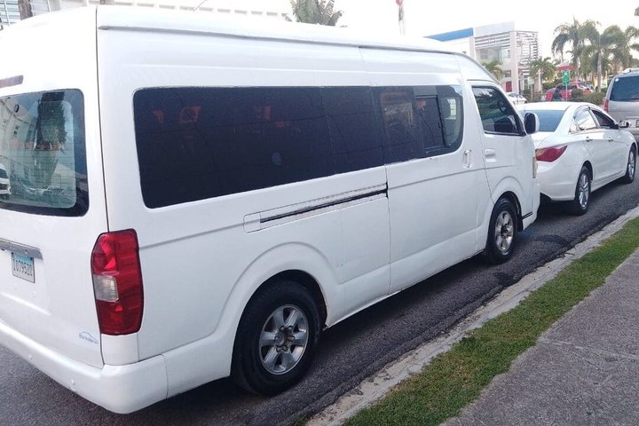 Private Transfer from Santo Domingo Airport (SDQ)