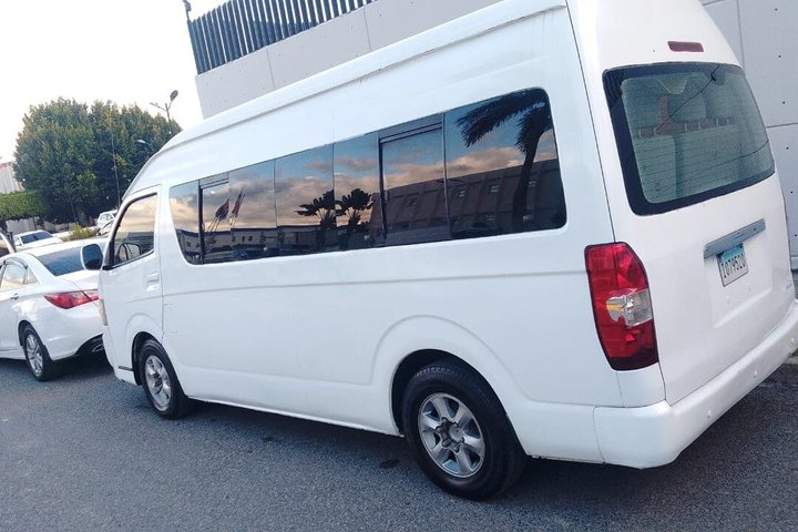 Private Transfer from Santo Domingo Airport (SDQ)