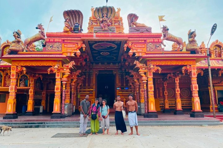 Full Day Tour Delft and Nainativu Island Adventure from Jaffna