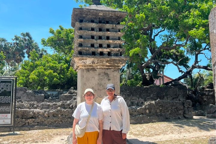 Full Day Tour Delft and Nainativu Island Adventure from Jaffna