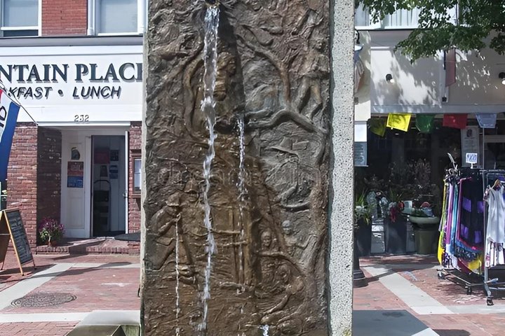 Salem Witch Trials, Ghosts and History Walking Tour