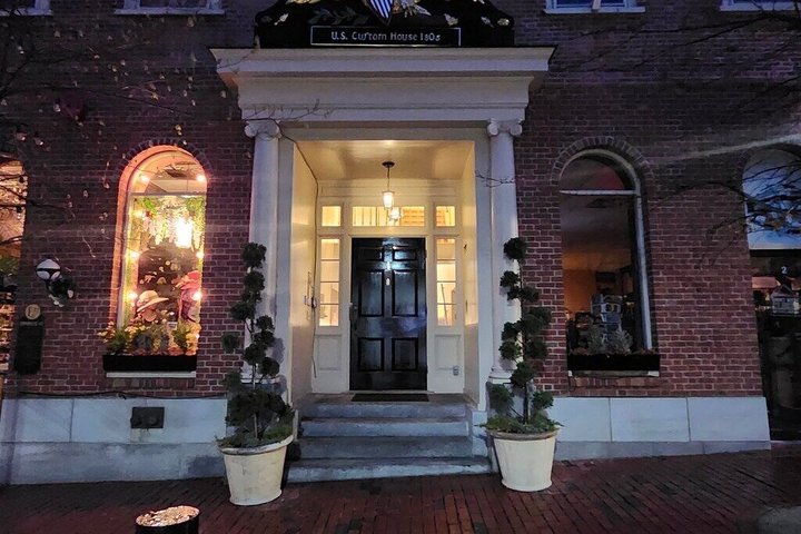 Salem Witch Trials, Ghosts and History Walking Tour