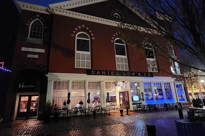 Salem Witch Trials, Ghosts and History Walking Tour