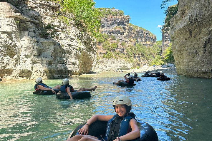 Osumi Canyon: Rafting/River Tubing.