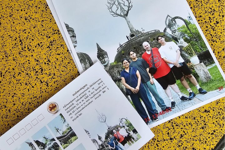 Vientiane: 100% Private & Personalized City Tour with Car & Guide