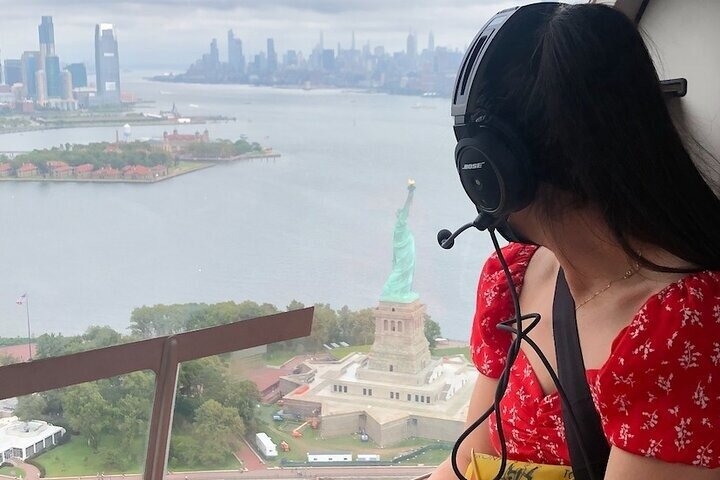 The Manhattan Helicopter Tour of New York