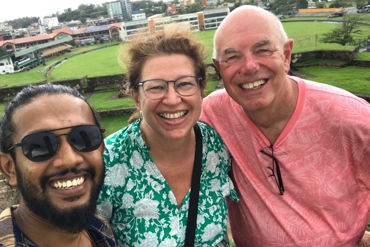 Galle Day Trip with Stilt Fishing & Turtle Hatchery