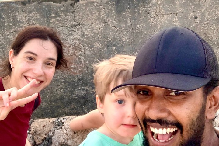 Galle Day Trip with Stilt Fishing & Turtle Hatchery