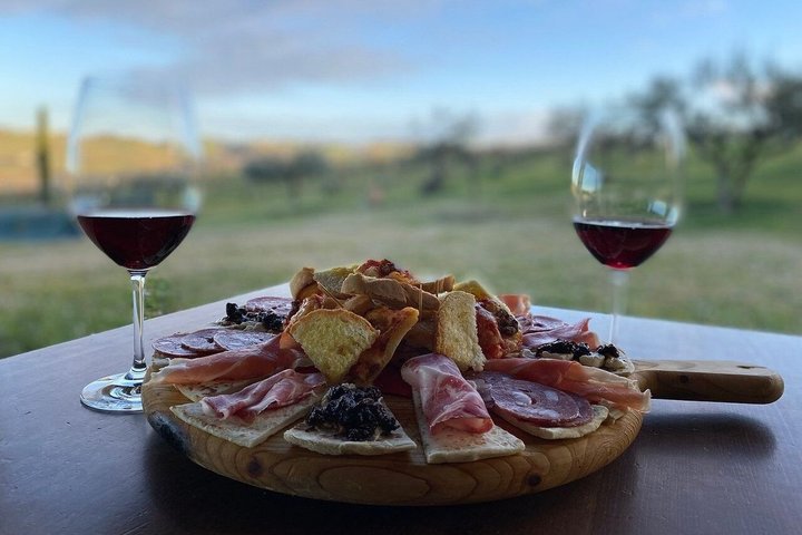 Discover Italian Wines at Tenuta La Viola