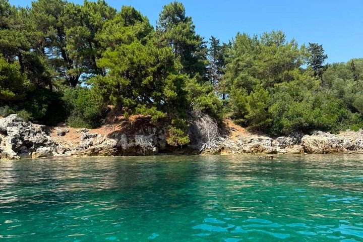 Corfu Private Yacht Cruise