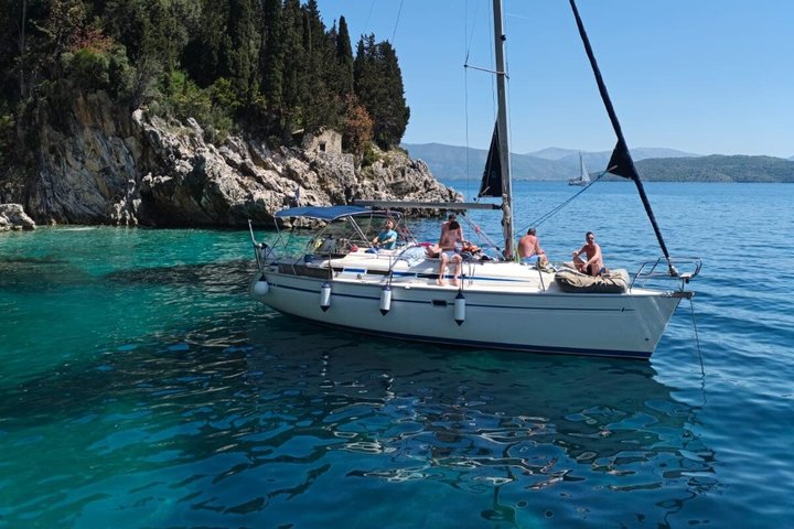 Corfu Private Yacht Cruise