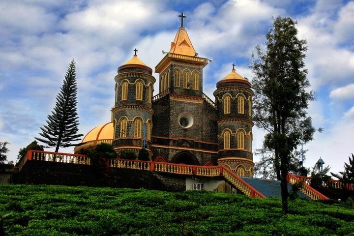 Thekkady Jeep safari and National Park Tour with Tea Tasting