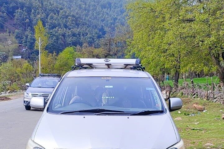 Pahalgam & Aru Valley Tour with Saffron & Apple Farms ex Srinagar