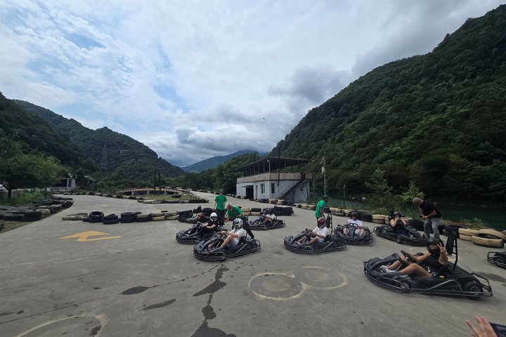 Private Full Day Tour from Batumi to Waterfalls