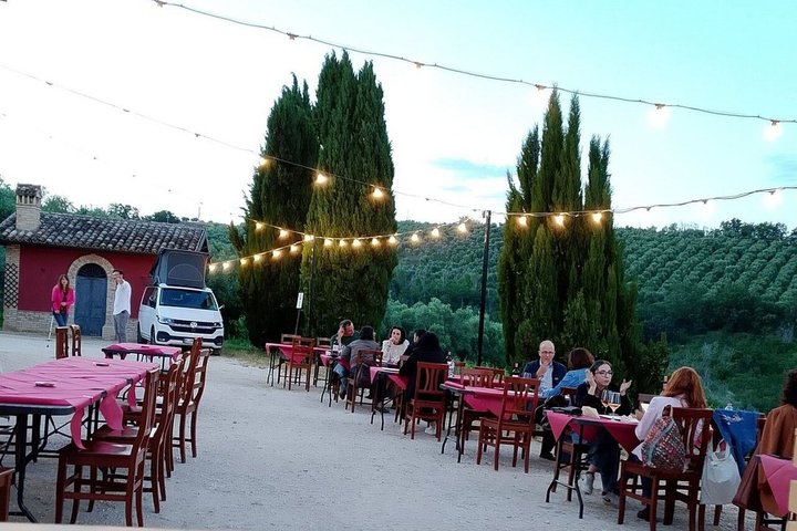 Visit and tasting at Erasmo Winery featuring signature wines