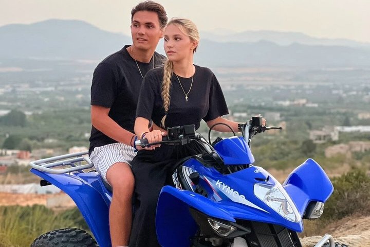 Adventure Quad Biking in Hammamet