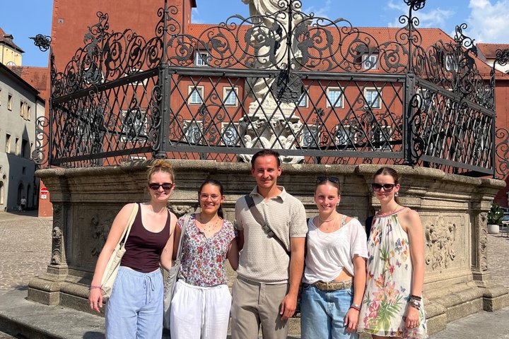 Power, Coins & Mysteries – A Walking Tour Through Regensburg
