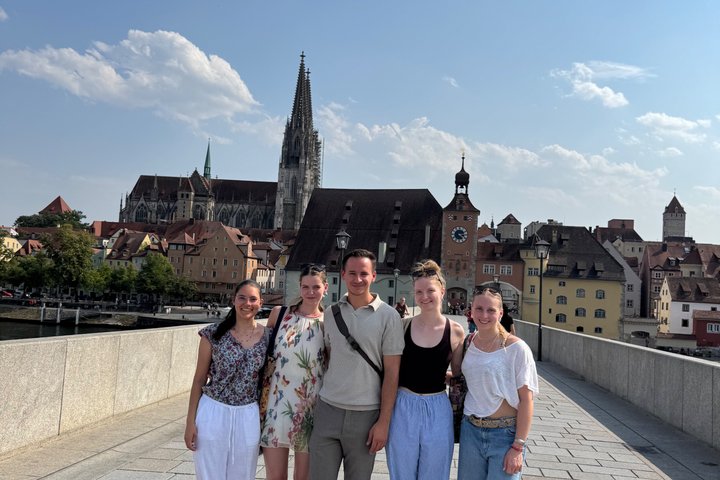 Power, Coins & Mysteries – A Walking Tour Through Regensburg