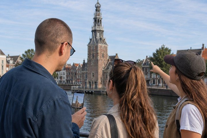 Self Guided Secrets of Alkmaar Exploration Game Tour