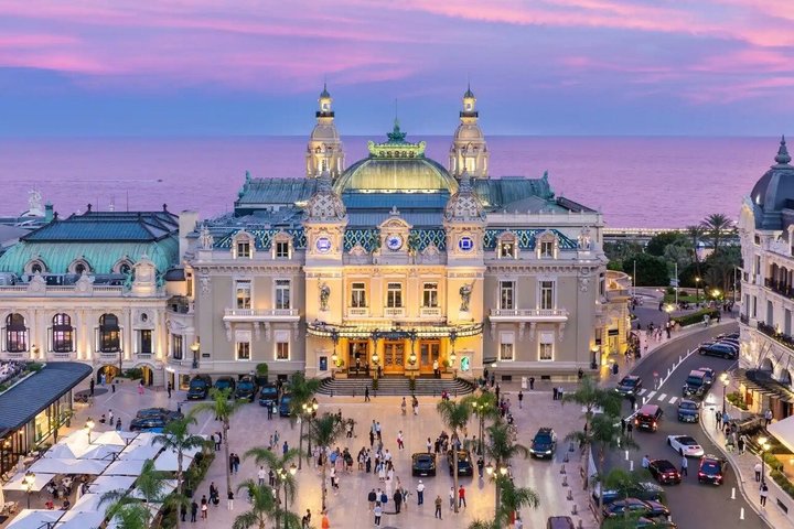 Monaco VIP Tour: F1 Legends, Grace Kelly & Billionaires' Secrets