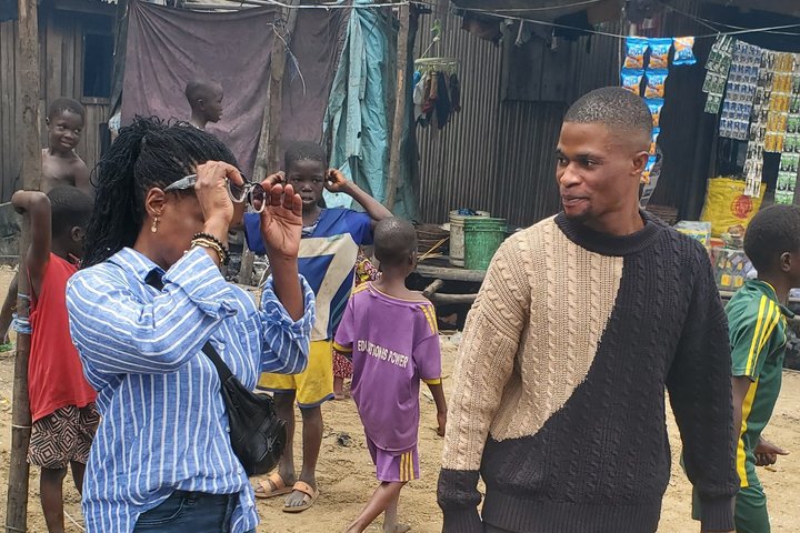 Makoko Floating Slum An Authentic Experience with Son of Chief