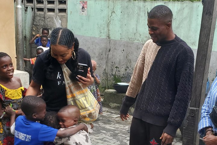 Makoko Floating Slum An Authentic Experience with Son of Chief