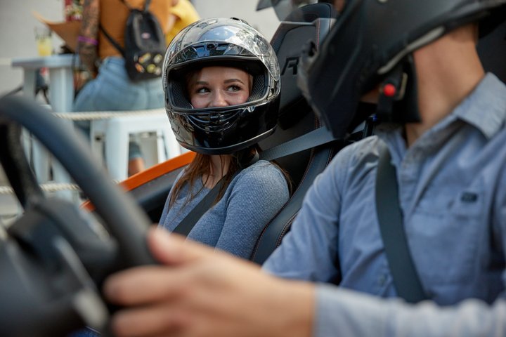 Explore the Great Smoky Mountains in a Polaris Slinsghot