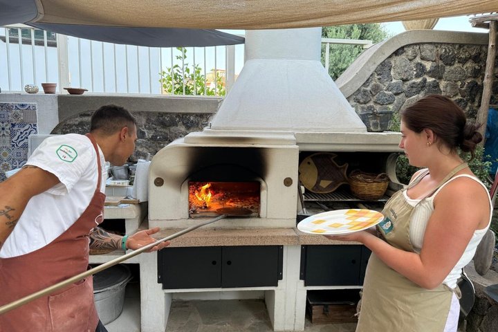 Cooking Class Ischia and Home Restaurant