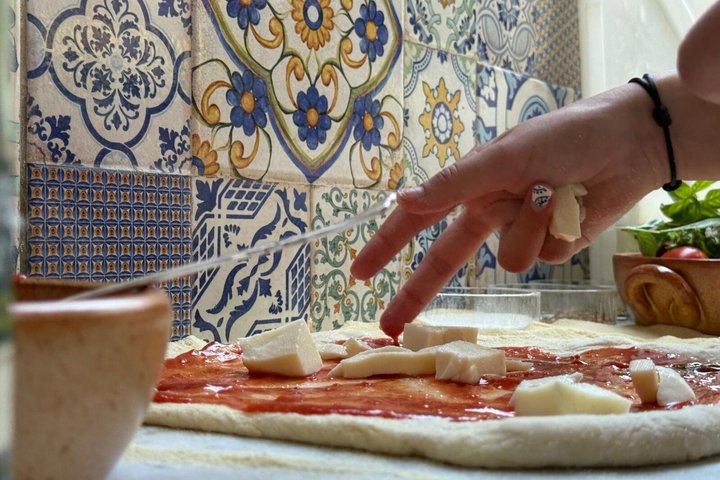 Cooking Class Ischia and Home Restaurant