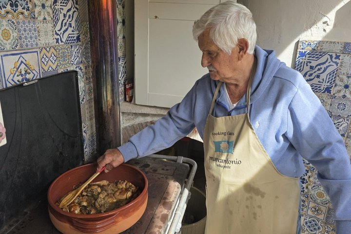 Cooking Class Ischia and Home Restaurant
