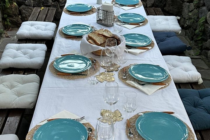 Cooking Class Ischia and Home Restaurant