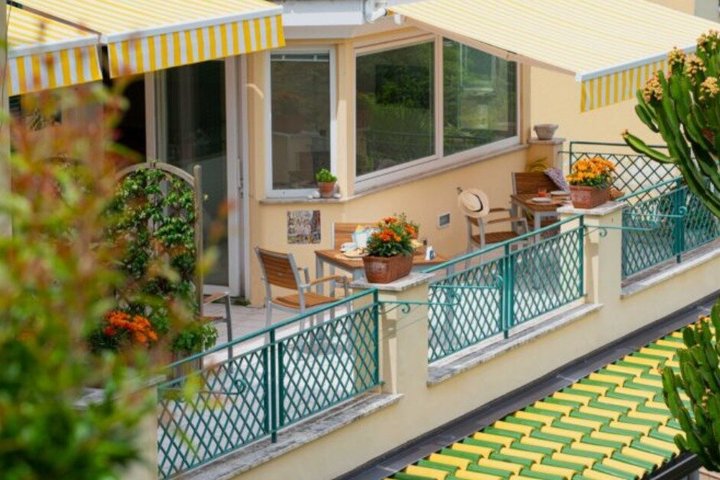 Cooking Class Ischia and Home Restaurant