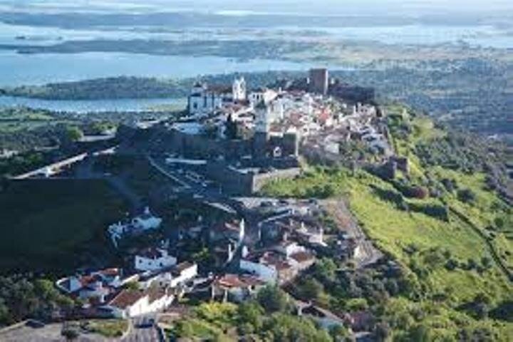 Private Tour: Evora, Elvas and Badajoz (Spain) day trip from Lisbon