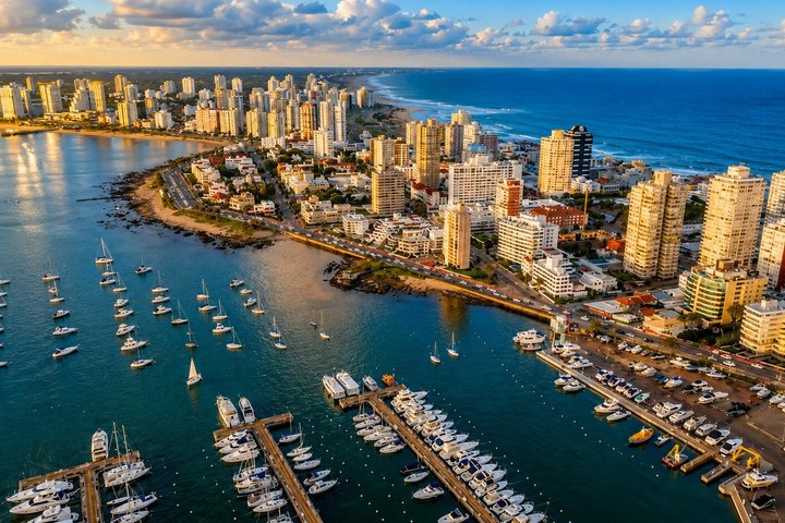 Discover Punta del Este: Private City Tour with a Local Guide