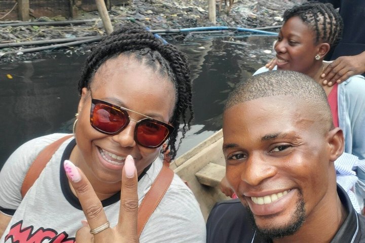 Makoko Floating Slum An Authentic Experience with Son of Chief