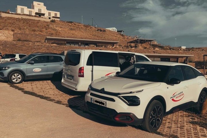 Private Transfers Across Andros Island