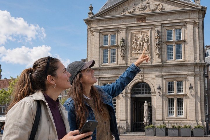 Gouda Self Guided Sherlock Holmes Murder Mystery Game