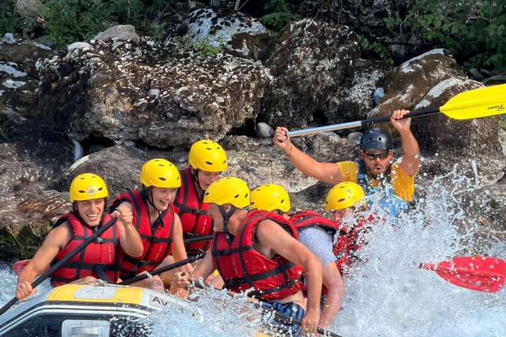 Vjosa River Rafting Albania – Est. 2012 Permet