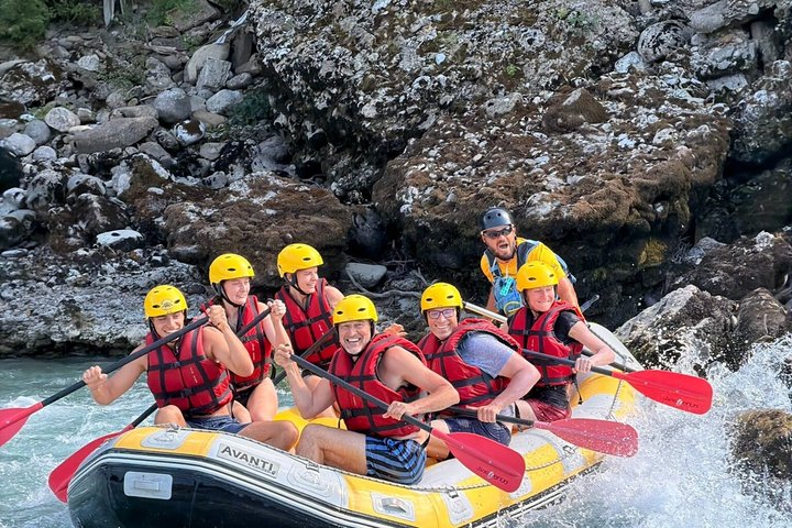Vjosa River Rafting Albania – Est. 2012 Permet