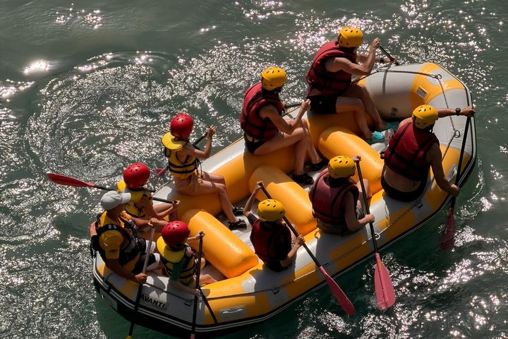 Vjosa River Rafting Albania – Est. 2012 Permet