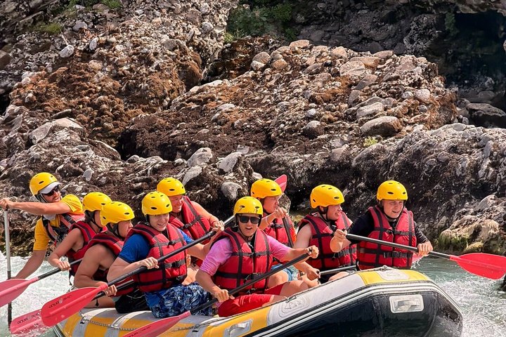 Vjosa River Rafting Albania – Est. 2012 Permet