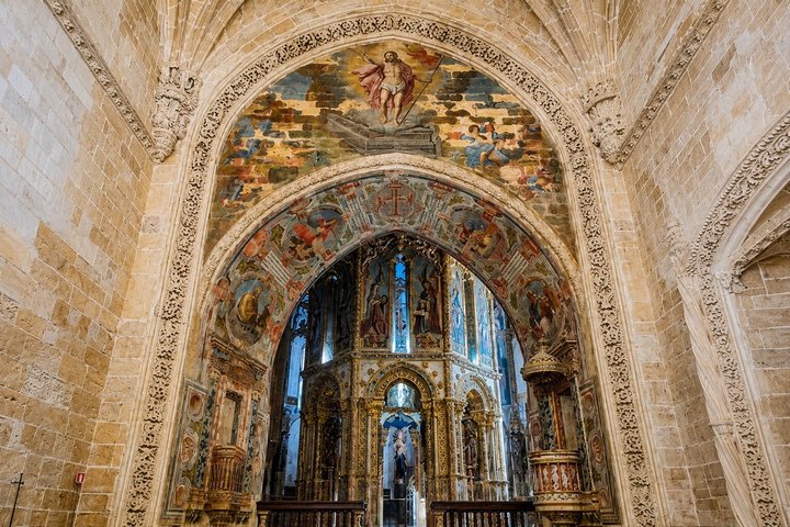 Walking Tomar: Templar Secrets & Convent of Christ Included