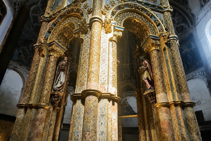 Walking Tomar: Templar Secrets & Convent of Christ Included