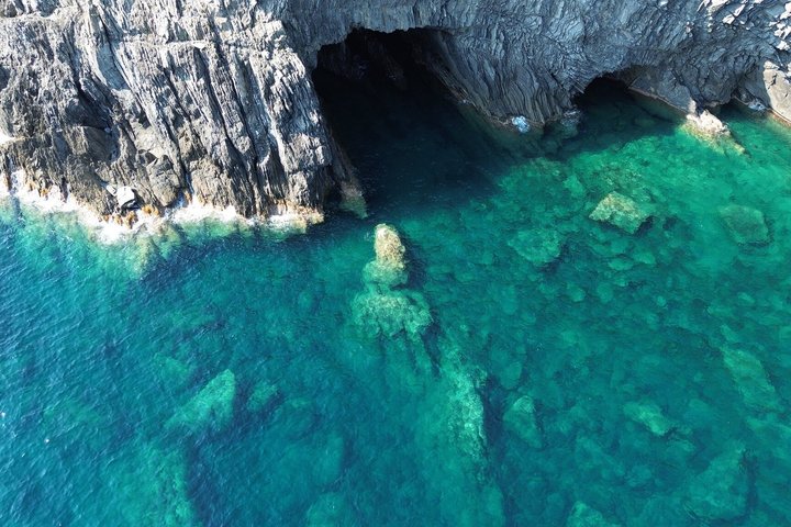 Cinque Terre Boat Tour Departing from Monterosso