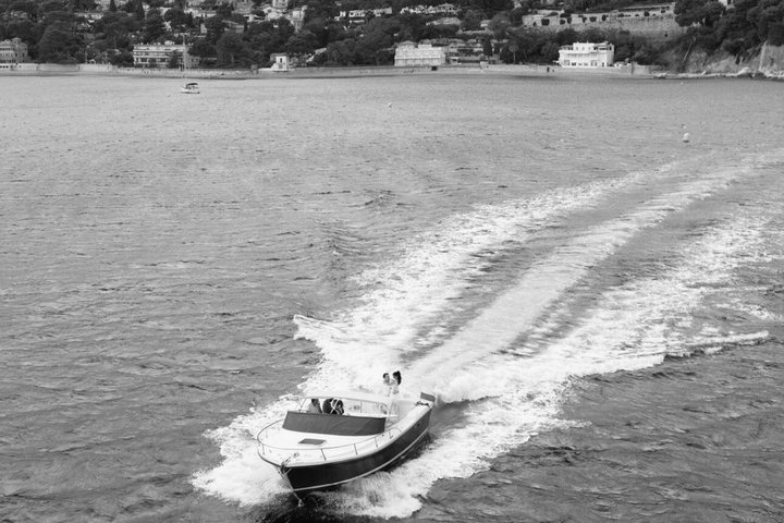 Private Luxury Boat Tour on an Exclusive Day-Cruiser Nice/Monaco