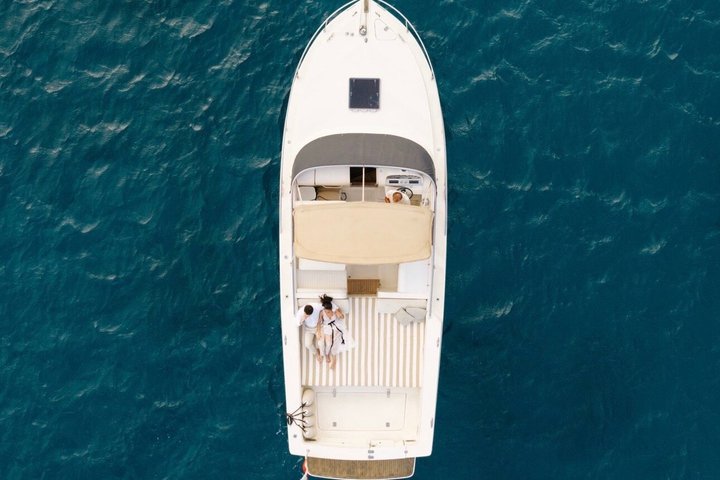 Private Luxury Boat Tour on an Exclusive Day-Cruiser Nice/Monaco