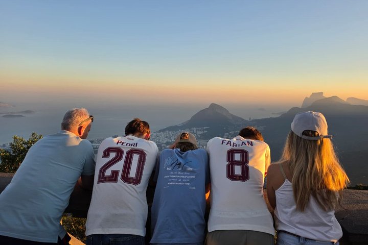 Private Rio Tour: Christ the Redeemer & Sugar Loaf Essentials
