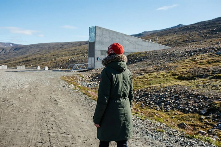 Longyearbyen：Global Seed Vault In-depth Tour 2h