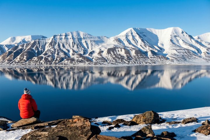 Longyearbyen：Global Seed Vault In-depth Tour 2h