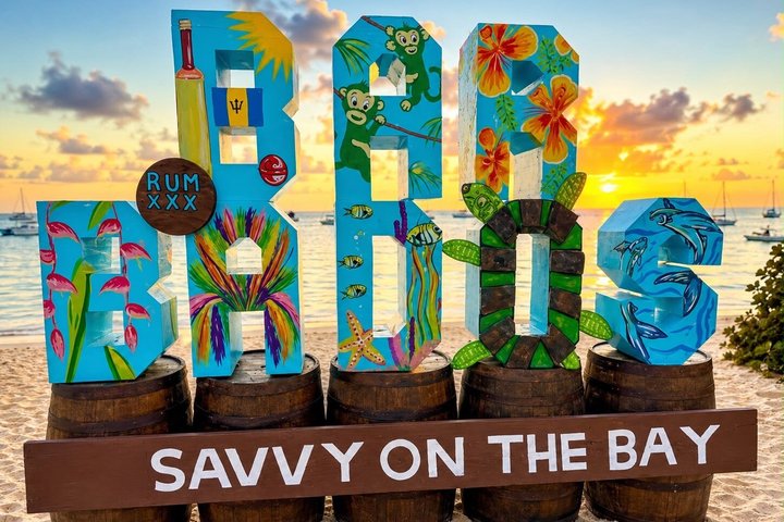 Barbados Highlights and Rum Tour